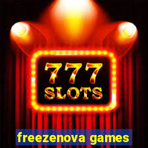 freezenova games